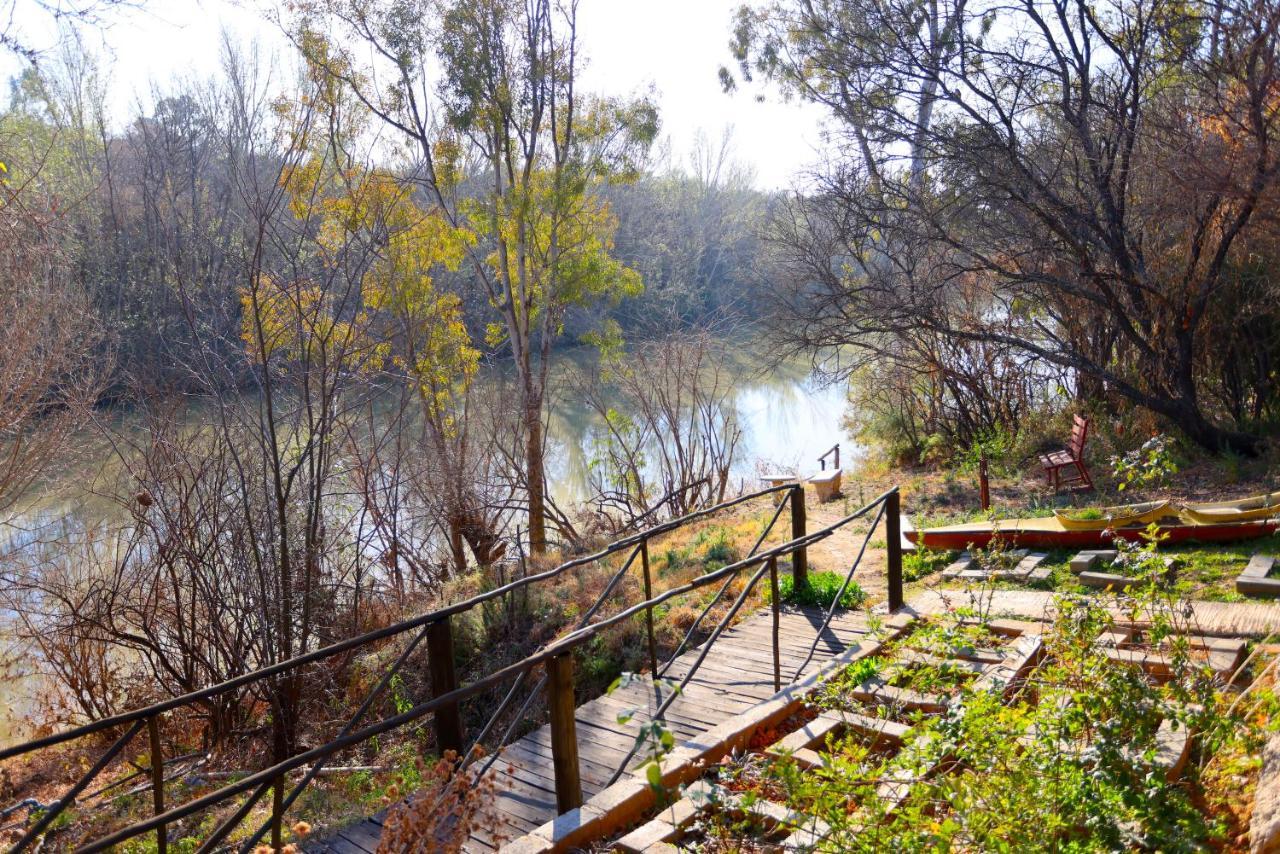Riverstay Kroonstad Exterior foto